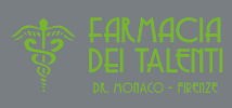Logo Farmacia dei Talenti